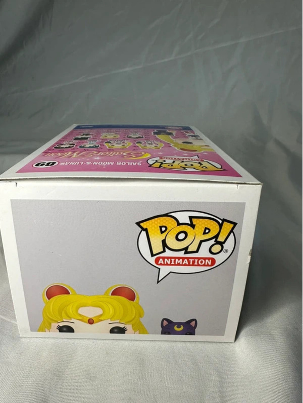 Sailor moon Funko Pop